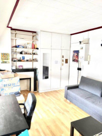 Studio meublé Paris 16 Paris 16ème