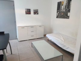 Studio meublé proche école d’Art Amiens