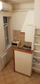 STUDIO MEUBLE Qtier Mairie-P de Justice Aix centre Aix-en-Provence
