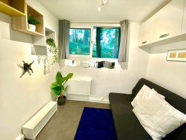 Studio meublé, refait à neuf proche gare Taverny