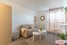 Studio meublé situé quartier Saint Genès - 1331009 Bordeaux