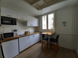 Studio meublé très bien équipé Passy Paris 16ème Paris 16ème