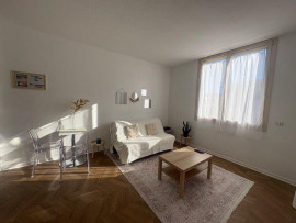 Studio meublé Valrose Nice