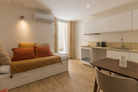 Studio meublé - YOLOCOLIVING Marseille 1er