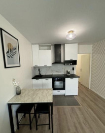 Studio moderne avec terrasse Saint-Ouen-sur-Seine