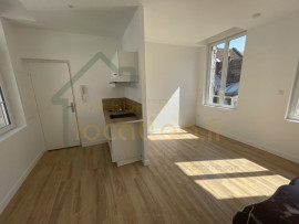 STUDIO NEUF DANS RESIDENCE EXCEPTIONNELLE AVEC ESPACE EXTERIEUR Saint-Quentin