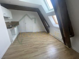 STUDIO NEUF DANS RESIDENCE EXCEPTIONNELLE AVEC ESPACE EXTERIEUR Saint-Quentin