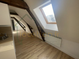STUDIO NEUF DANS RESIDENCE EXCEPTIONNELLE AVEC ESPACE EXTERIEUR Saint-Quentin