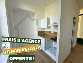 STUDIO NEUF DANS RESIDENCE EXCEPTIONNELLE AVEC ESPACE EXTERIEUR Saint-Quentin
