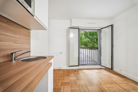 Studio- Paris 20e Paris 20ème