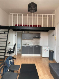 Studio Paris XVIIe Epinettes Paris 17ème