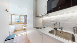 Studio Privé (loyer tout inclus) Paris