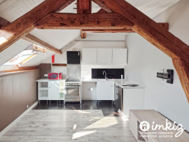 STUDIO RENOVE- IDEAL 1ER ACHAT OU INVESTISSEMENT Neuville-sur-Oise