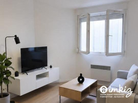 Studio rénové quartier saxe Gambetta Lyon 7ème