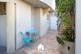Studio Roucas Marseille 7ème