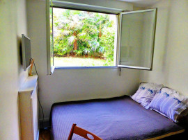 Studio sur jardin proche trocadero/etoile Paris 16ème