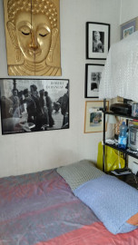 Studio sympa Paris 9ème