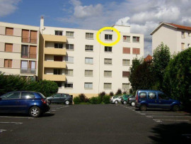 Studio TBE 21m² + PARKING proche des facultés Clermont-Ferrand
