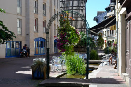 Studio très calme proche de tout commerce et école Rouen