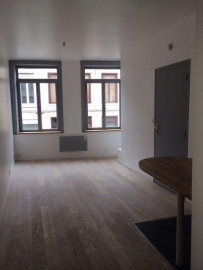 Studio Vieux Lille 25 m² Rue du Metz Lille