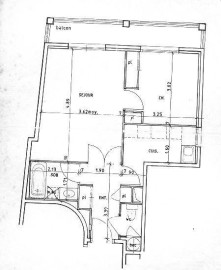 Sublime 2 pièces Paris 12 Paris 12ème