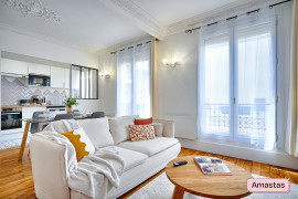 Sublime appartement 3 pièces rue Lafayette - Paris Paris