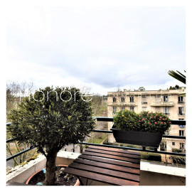 SUCHET - ALFRED CAPUS - APPARTEMENT 2 CHAMBRES Paris 16ème