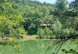 SUD-OUEST PARC RESIDENTIEL LOISIRS 9 HA LACS Limoux