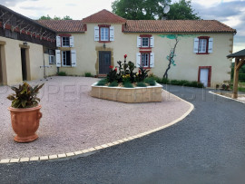 SUD-OUEST PROPRIETE AGRICOLE ET CHASSE 109 HA Marciac