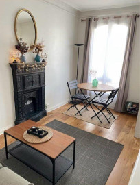 Superbe 2 pièces 33m2 Paris 14ème
