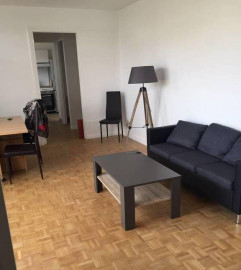 Superbe 2 pièces meublé 40m² à Suresnes Suresnes