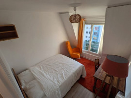 Superbe 2 pièces meublé refait à neuf dans le 20è Paris 20ème