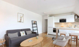 Superbe 2 pièces rénové – Paris 11e Rue Oberkampf Paris 11ème