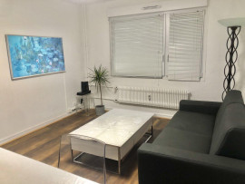 Superbe 2P meublé 44m² centre historique Strasbourg