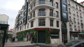 Superbe 2P meublé 47m² Puteaux