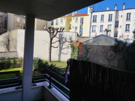 Superbe 2P meublé 50m² à Asnières-sur-Seine Asnières-sur-Seine
