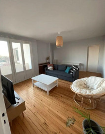 Superbe 2P meublé 62m2 à Toulouse Saint Cyprien Toulouse