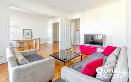 Superbe appartement Paris 5ème