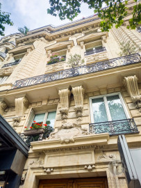 Superbe Appartement de Charme à Montmartre Paris 18ème