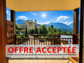 Superbe appartement T4 en duplex traversant Briançon