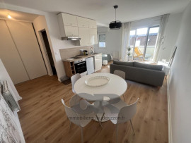 Superbe F1B meublé lumineux de 31 m² NANCY