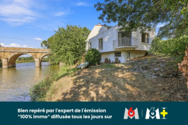 SUPERBE maison - 4 chambres + 1 bureau - environnement EXCEPTIONNEL Port-Saint-Père