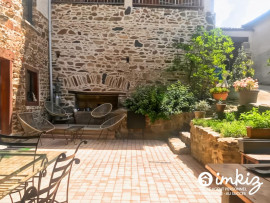 Superbe maison en Pierre avec Vue Marcenod