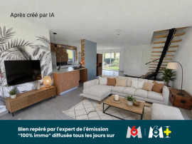 SUPERBE maison FAMILIALE 4 chambres Saint-Aignan-Grandlieu