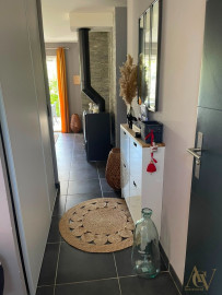 Superbe maison individuelle plain pied  avec piscine Rocbaron