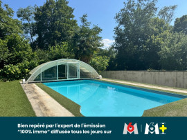 Superbe propriété de caractère avec prestations haut de gamme – 4 chambres – Piscine – Terrain 1 900 m² Savigny