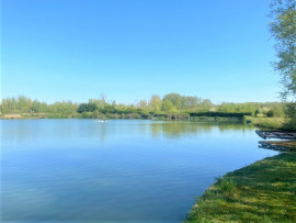 SUPERBE PROPRIETE HUTTE PECHE CHALETS AMENAGES Amiens