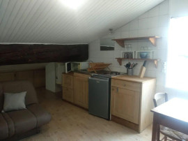 Superbe studio meublé 13m² (30m² au sol) Grenoble