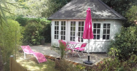 Superbe studio meublé 20m² avec terrasse et jardin Marcq-en-Baroeul