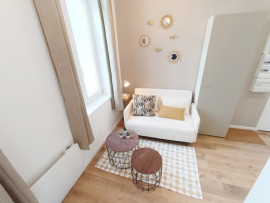 Superbe Studio meublé Henriville 14.6m2 Amiens